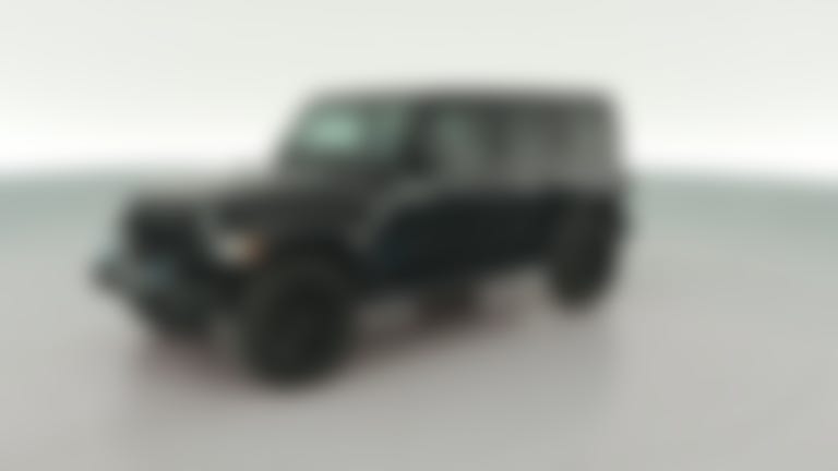 2021 Jeep Wrangler Unlimited 4xe vehicle photo
