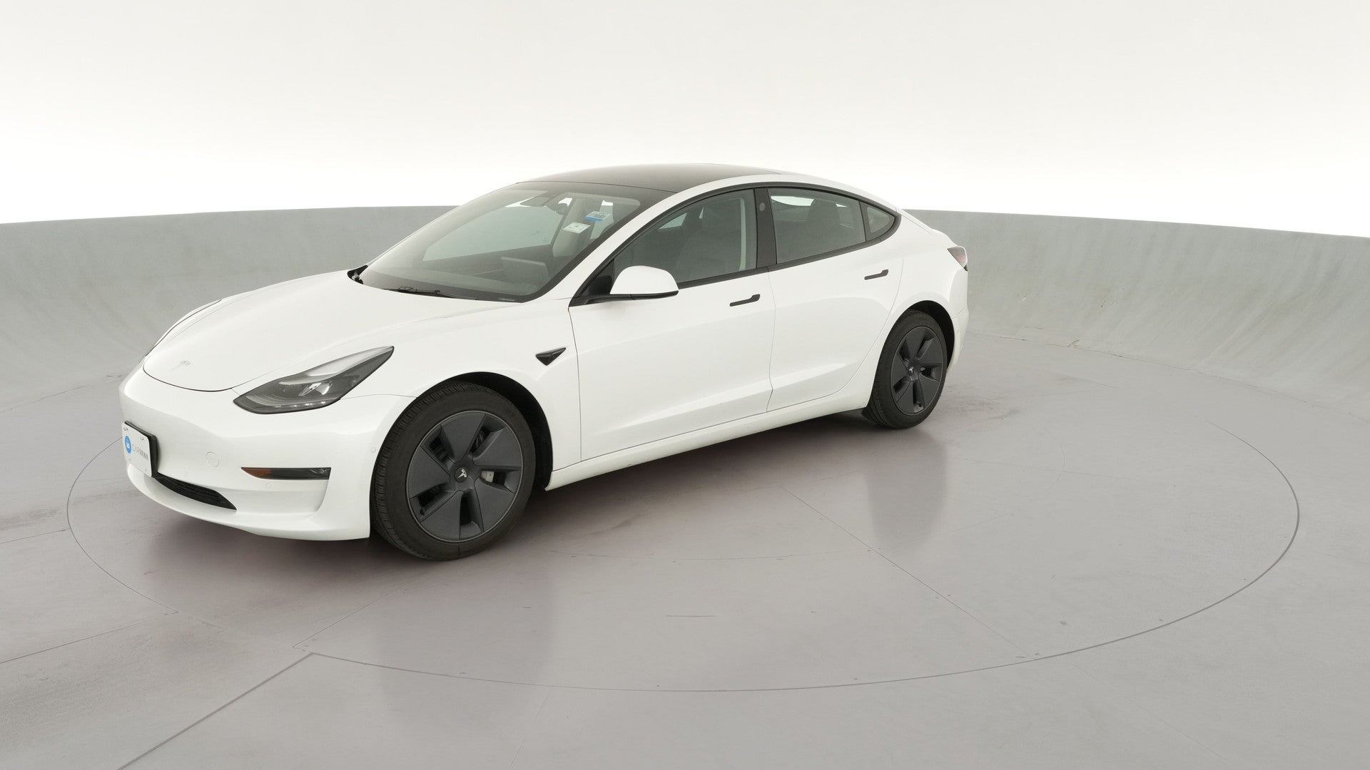 2022 Tesla Model 3 vehicle photo