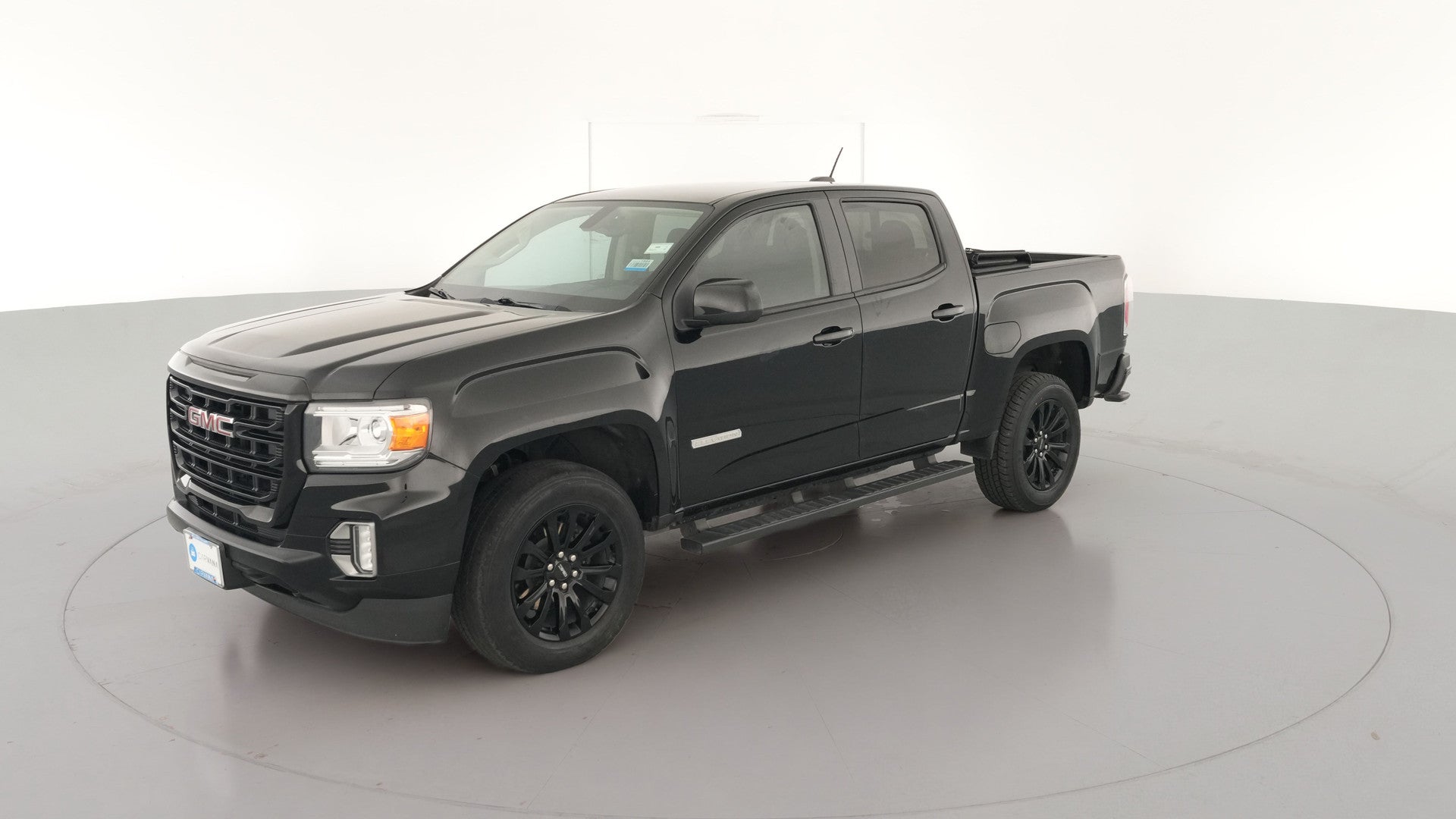 2022 GMC Canyon Crew Cab vehicle photo