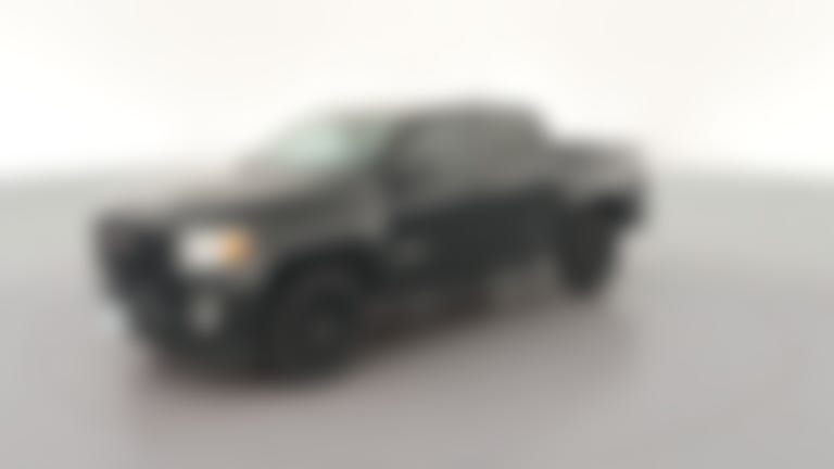 2022 GMC Canyon Crew Cab vehicle photo