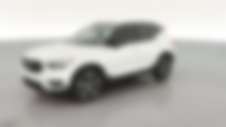 2020 Volvo XC40 vehicle photo