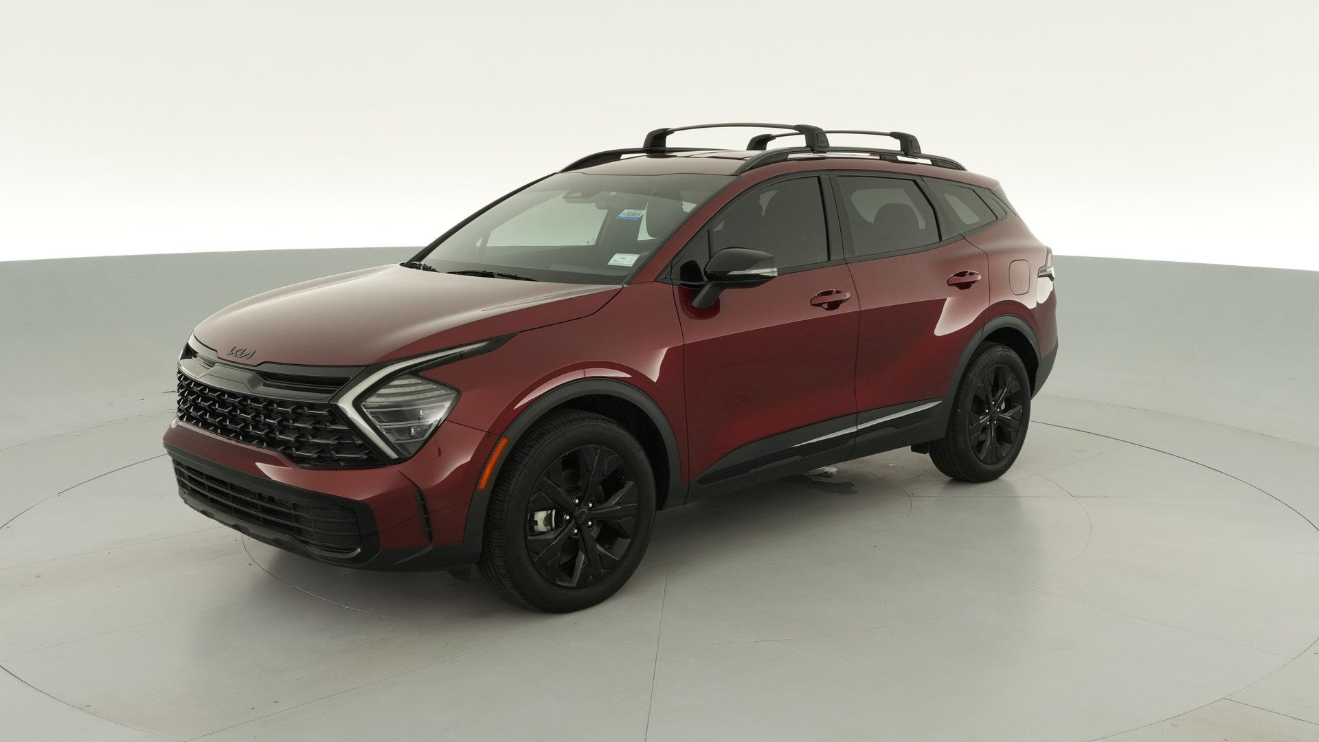 2025 Kia Sportage vehicle photo