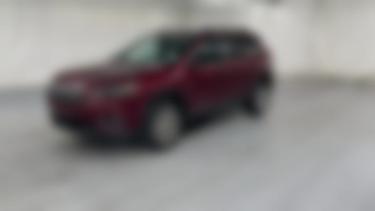 2022 Jeep Cherokee vehicle photo