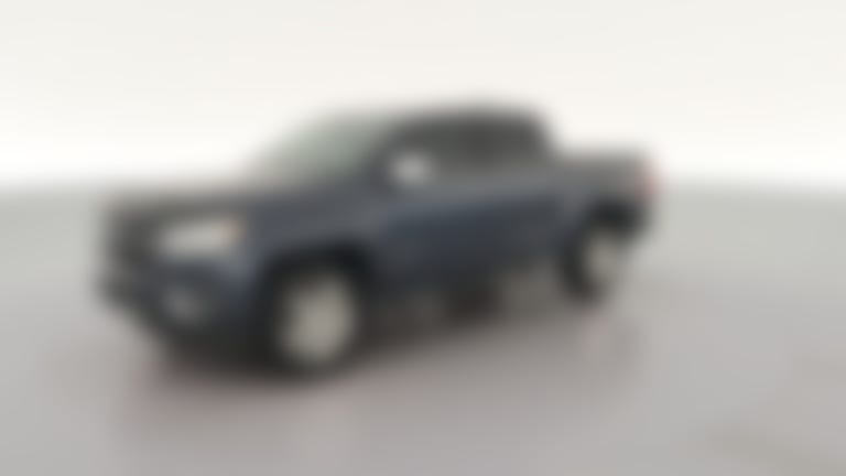 2018 Chevrolet Colorado Crew Cab vehicle photo