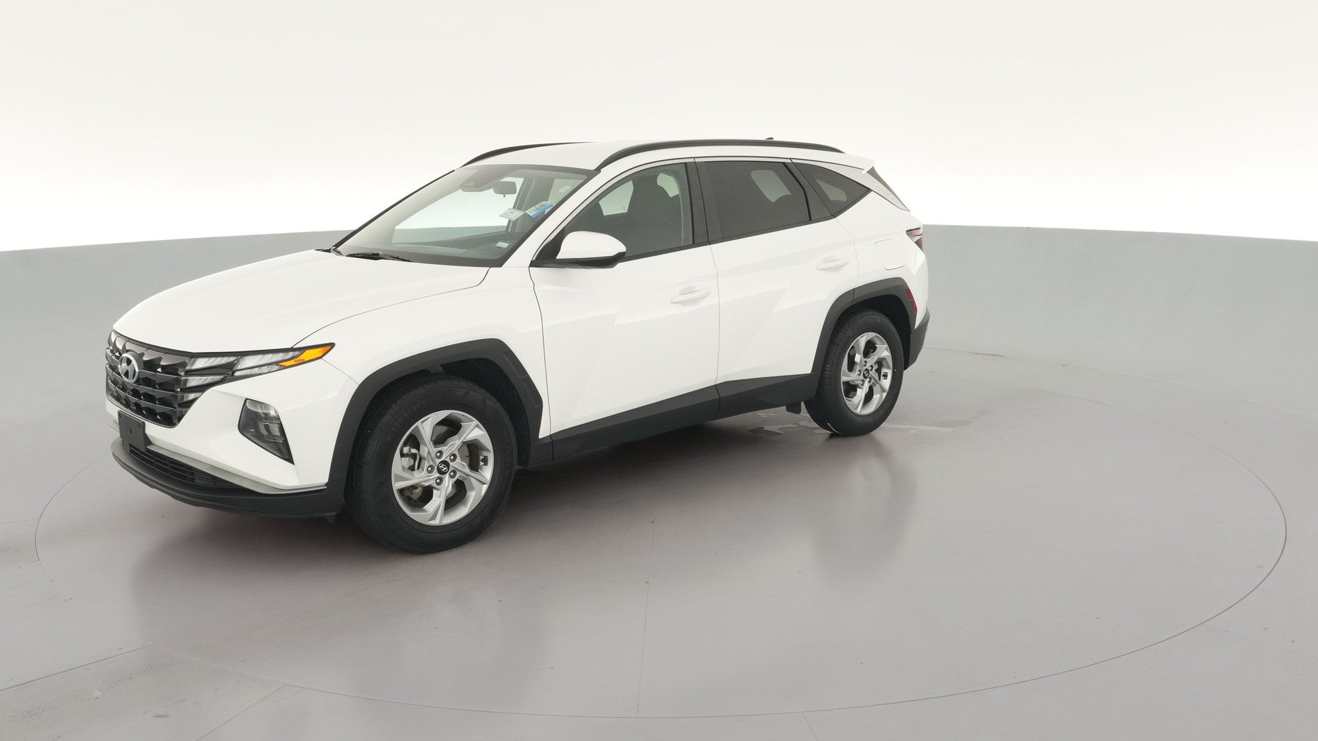 2024 Hyundai Tucson vehicle photo