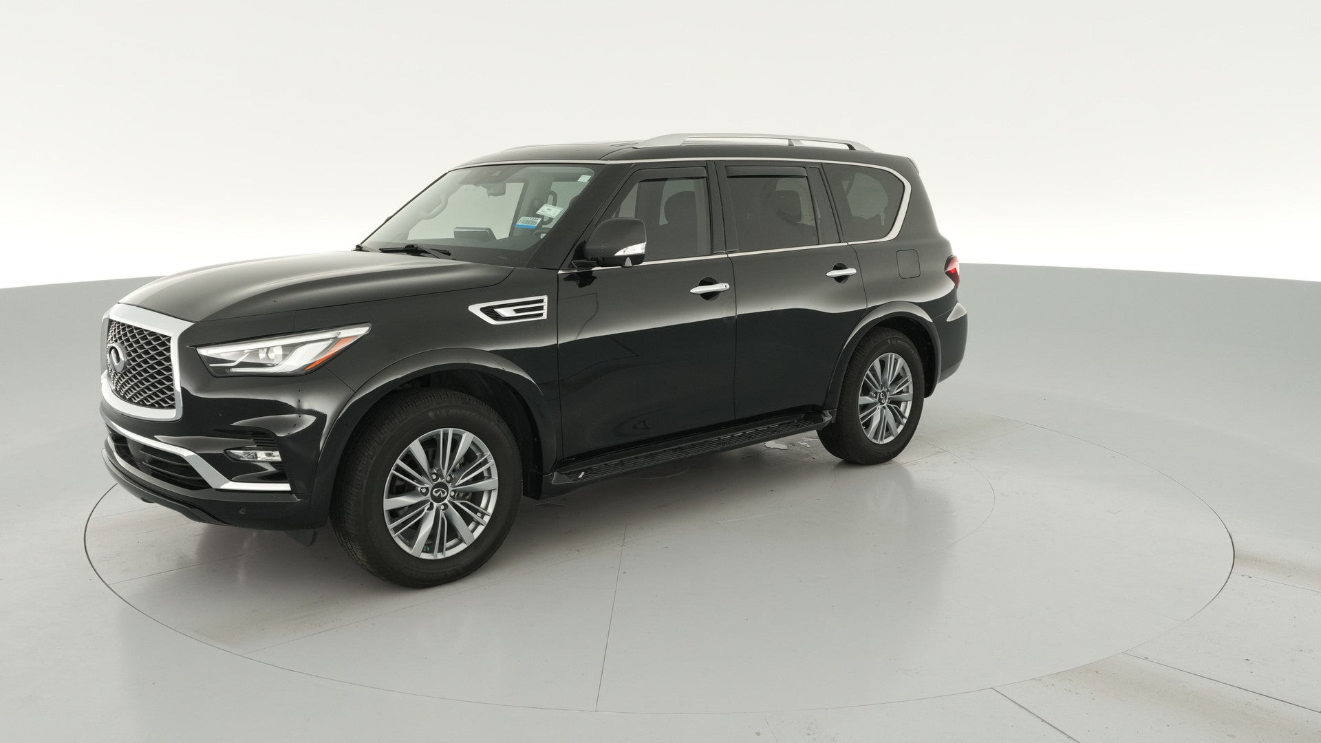 2022 INFINITI QX80 vehicle photo