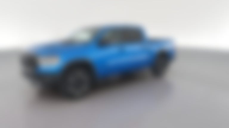 2021 Ram 1500 Crew Cab vehicle photo