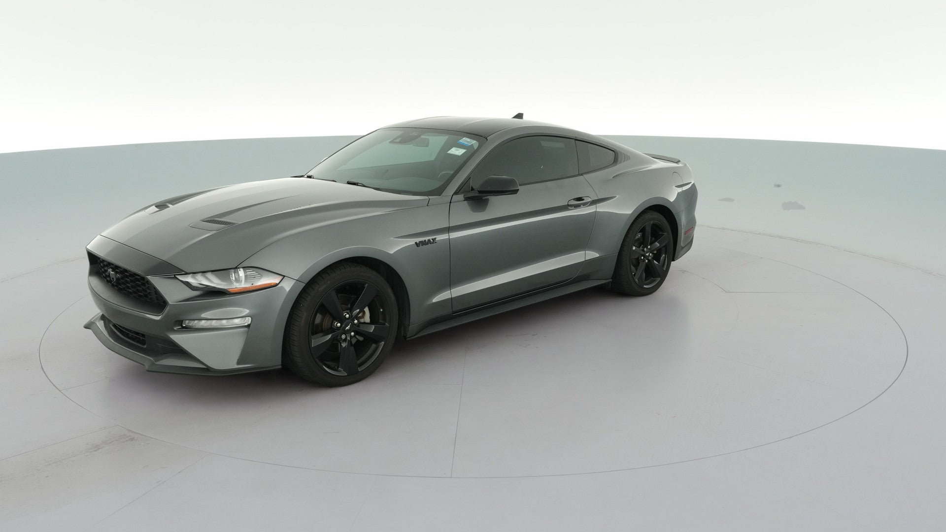 2021 Ford Mustang vehicle photo