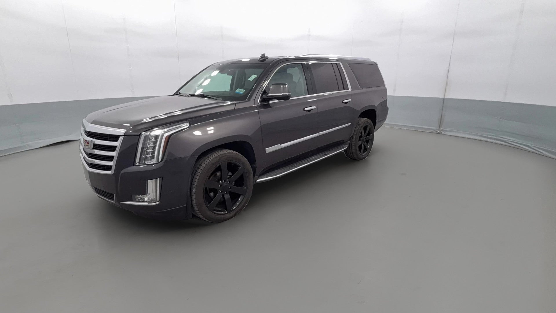 2017 Cadillac Escalade ESV vehicle photo