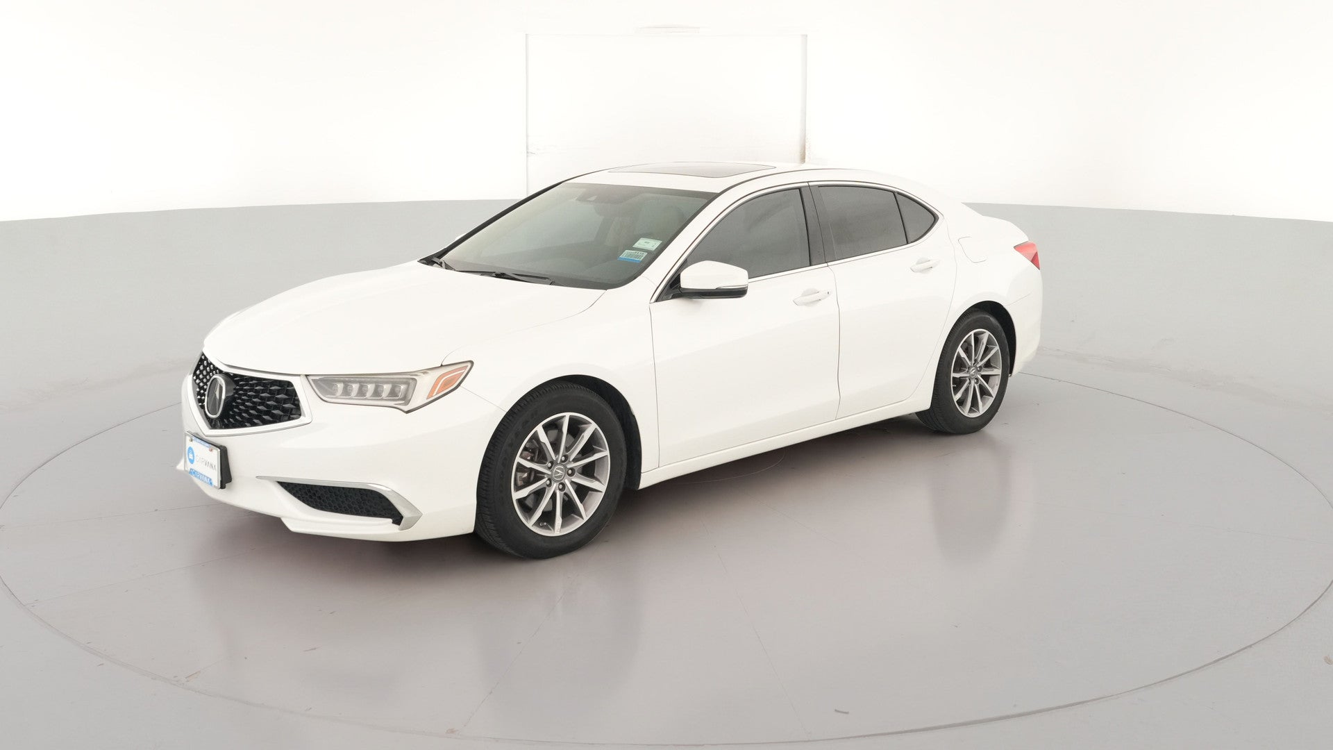 2020 Acura TLX vehicle photo