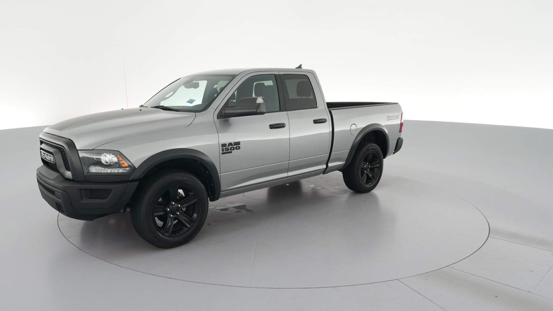 2023 Ram 1500 Classic Quad Cab vehicle photo