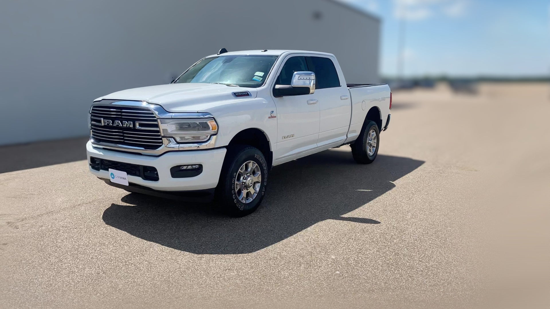 2024 Ram 2500 Crew Cab vehicle photo