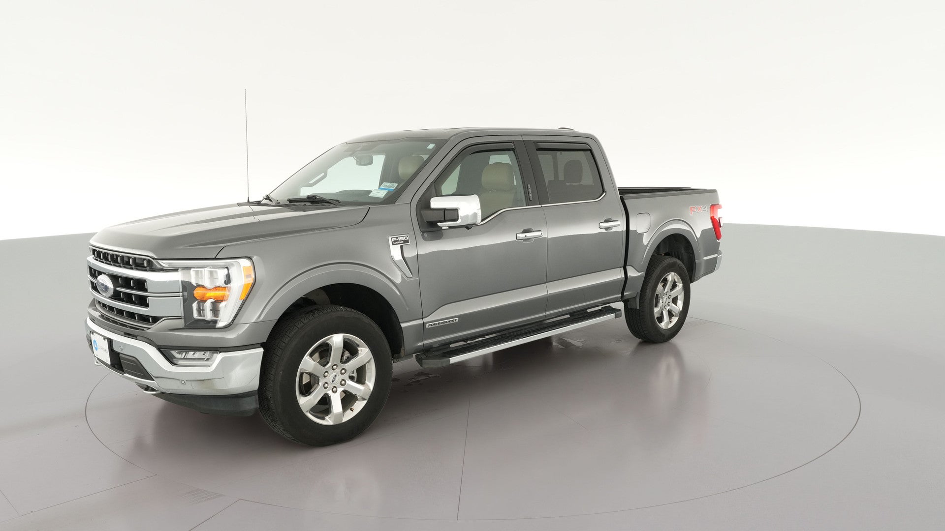2021 Ford F150 SuperCrew Cab vehicle photo