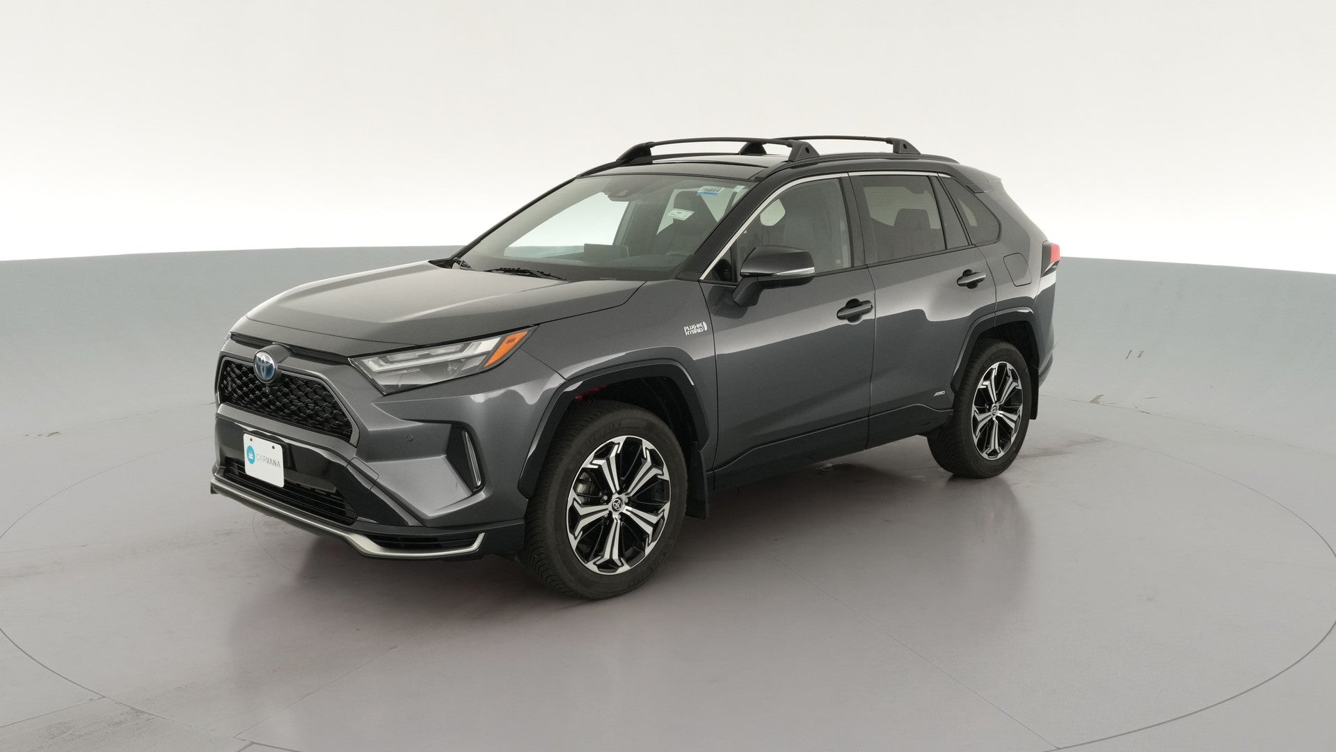 2022 Toyota RAV4 Prime vehicle photo
