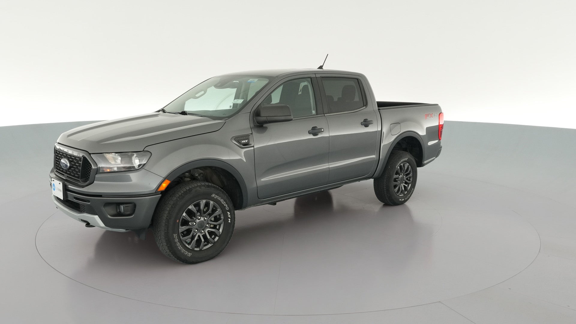 2021 Ford Ranger SuperCrew vehicle photo
