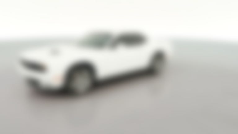 2020 Dodge Challenger vehicle photo