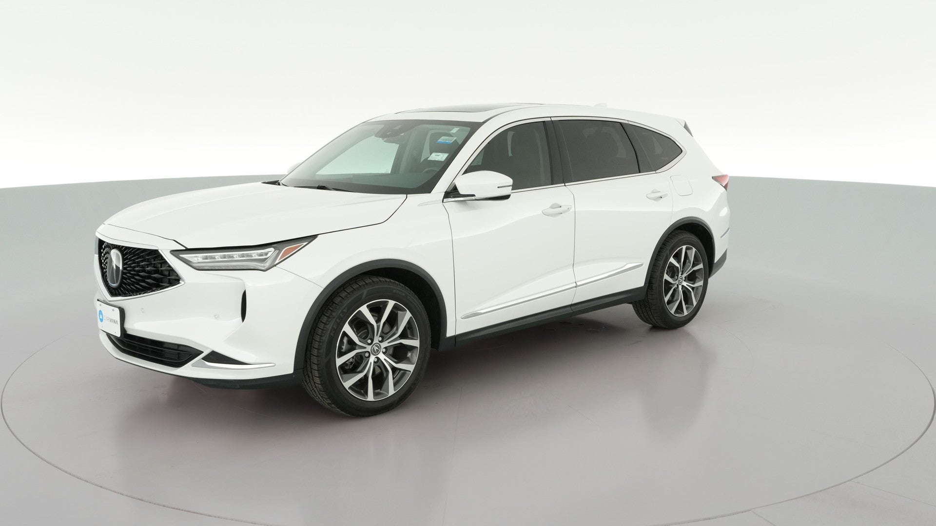 2022 Acura MDX vehicle photo