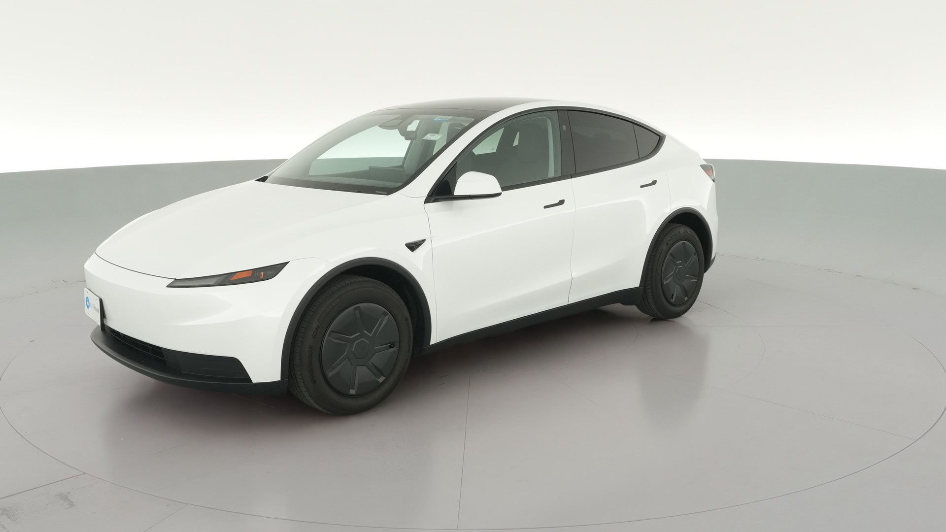2026 Tesla Model Y vehicle photo