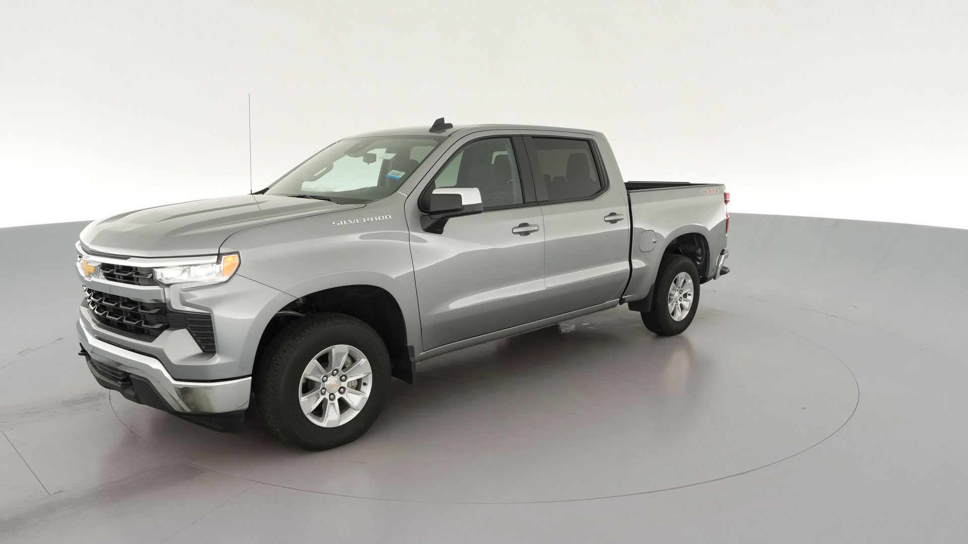 2026 Chevrolet Silverado 1500 Crew Cab vehicle photo