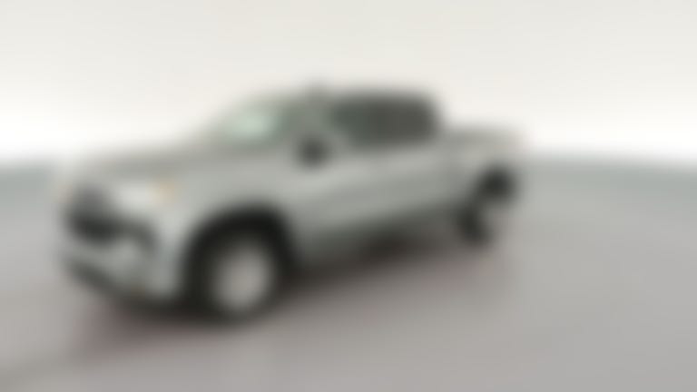 2026 Chevrolet Silverado 1500 Crew Cab vehicle photo