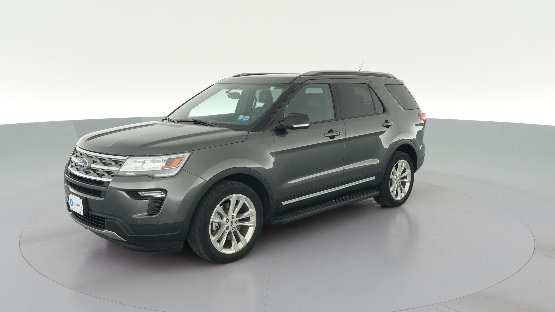 2018 Ford Explorer vehicle photo