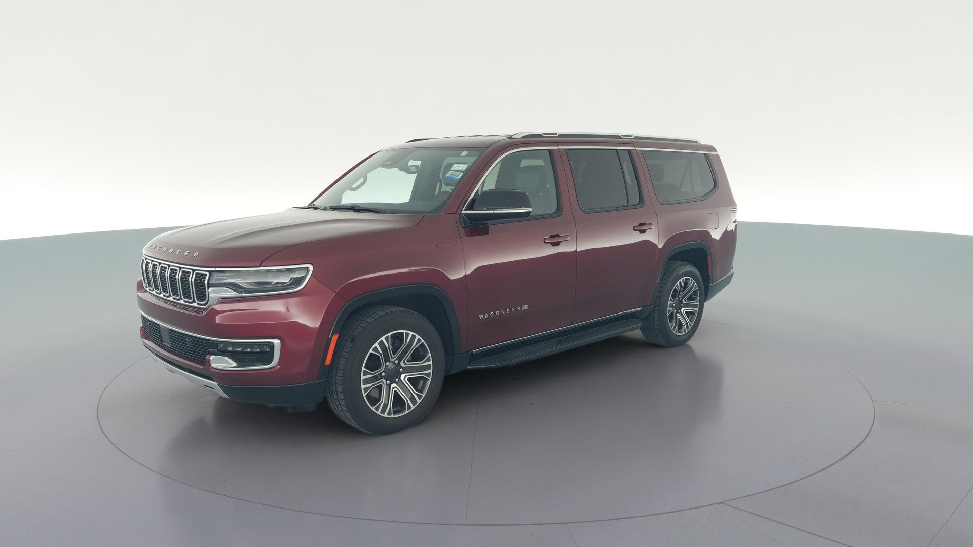 2024 Jeep Wagoneer L vehicle photo