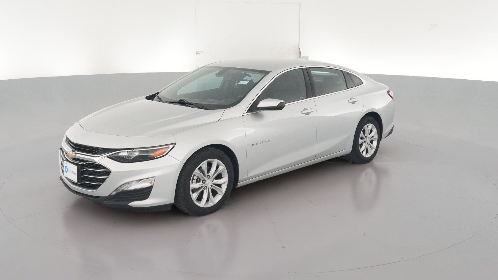 2019 Chevrolet Malibu vehicle photo