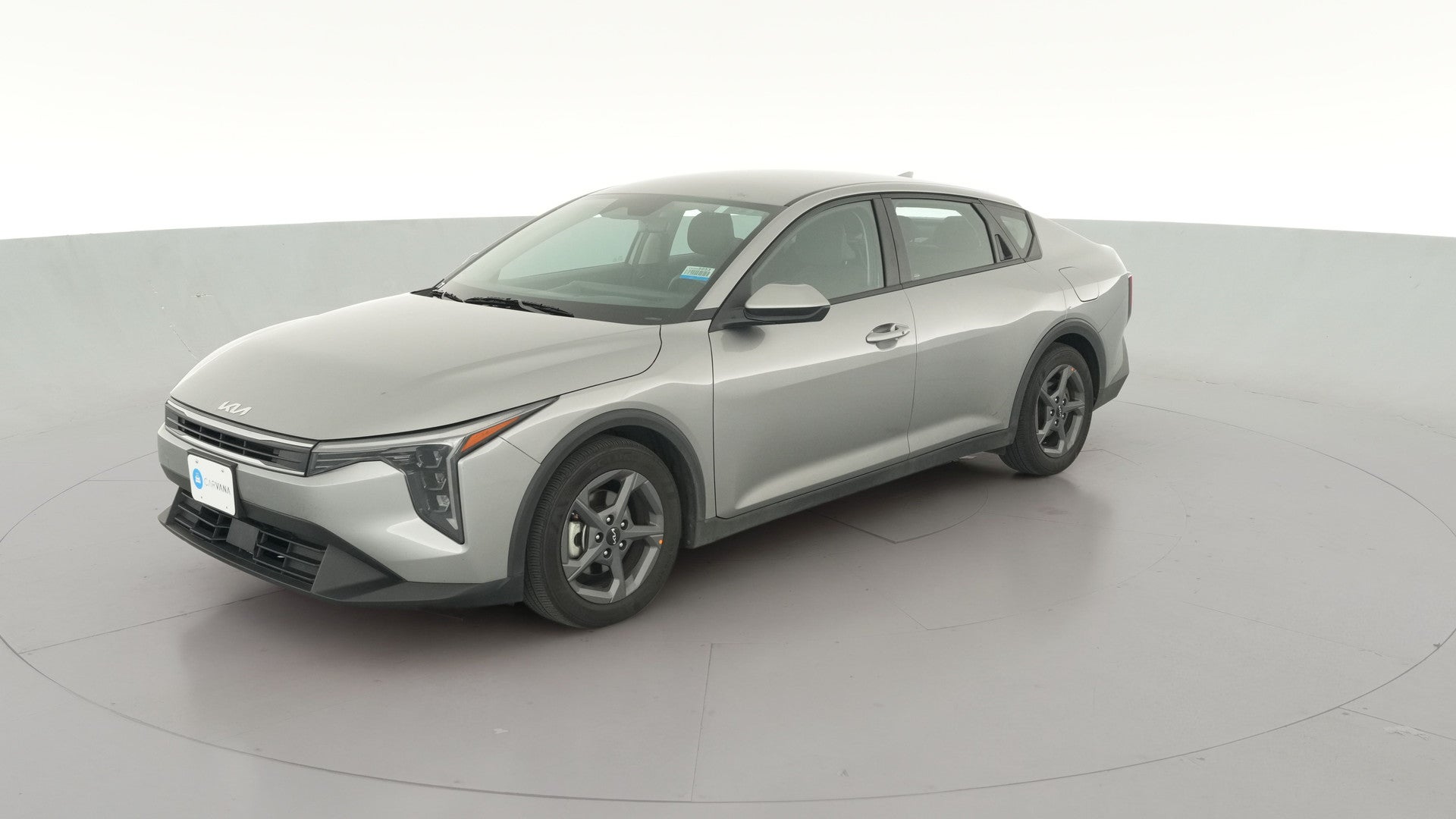 2025 Kia K4 vehicle photo