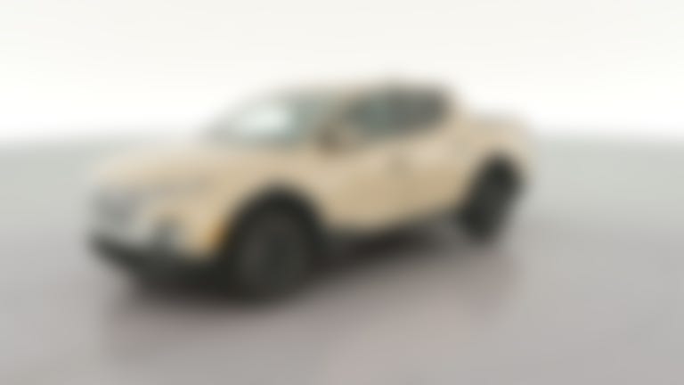 2023 Hyundai Santa Cruz vehicle photo