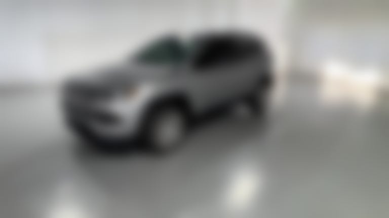 2022 Jeep Compass vehicle photo