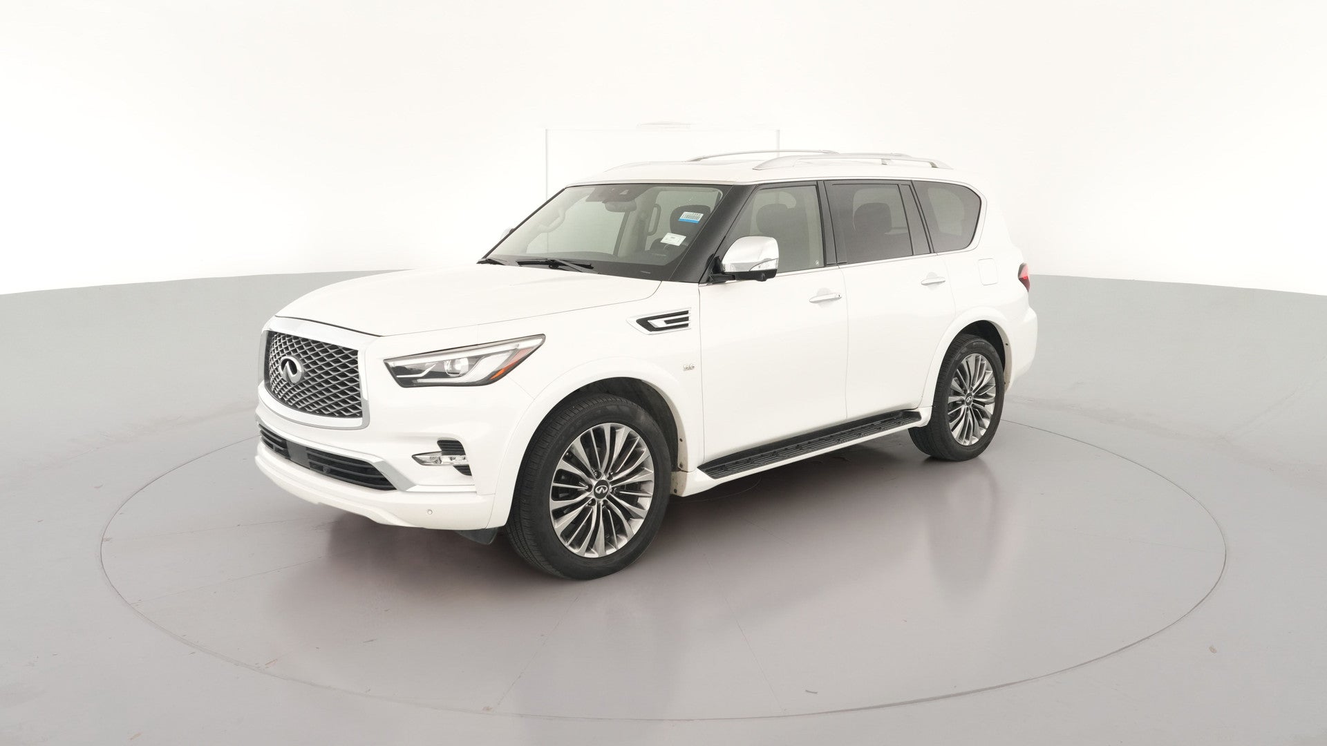 2019 INFINITI QX80 vehicle photo