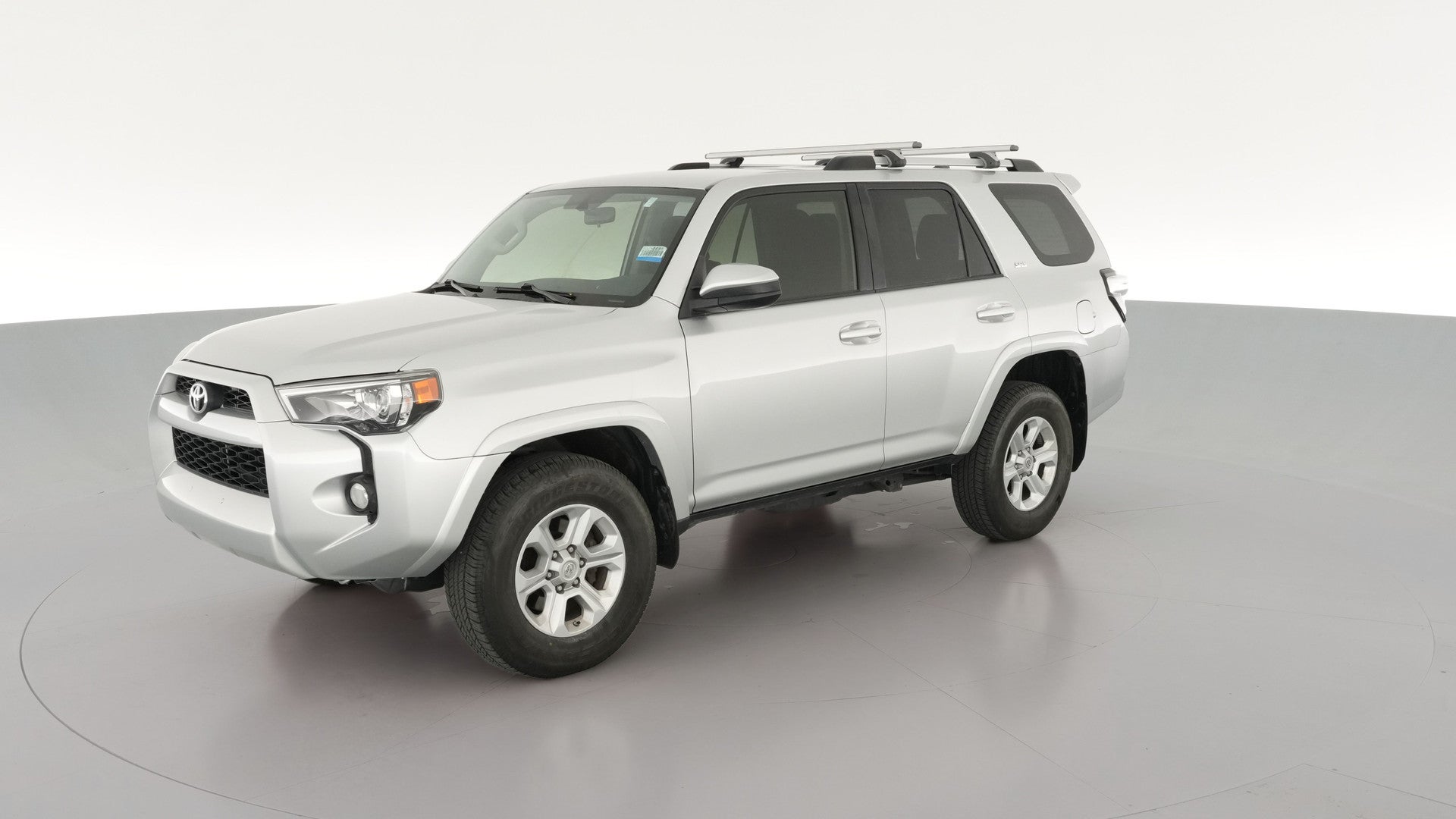 2019 Toyota 4Runner vehicle photo