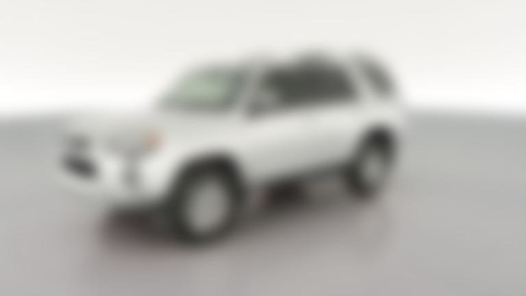 2019 Toyota 4Runner vehicle photo