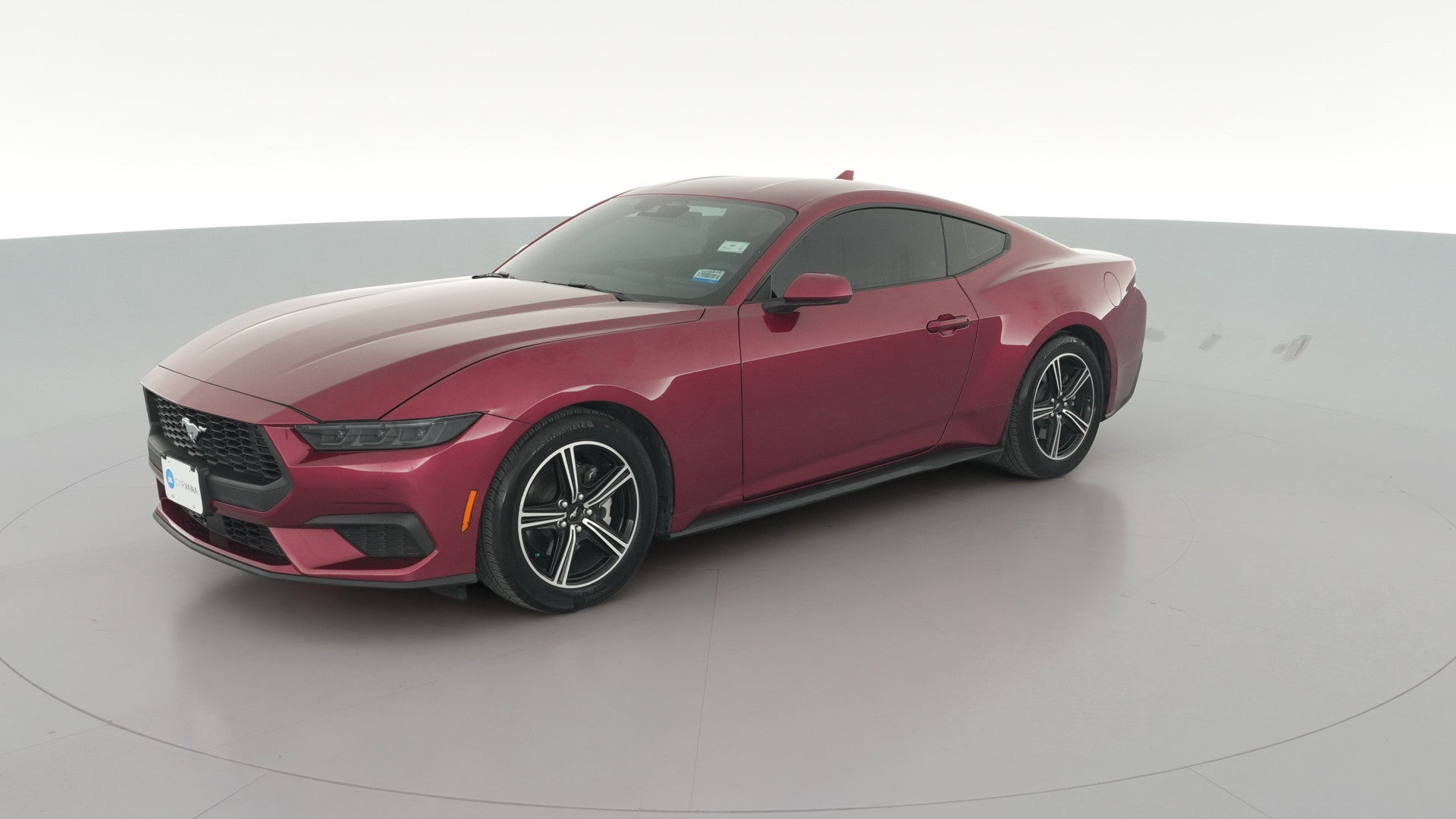 2025 Ford Mustang vehicle photo
