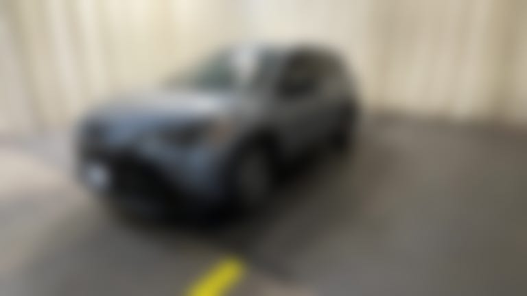 2025 Toyota Corolla Cross Hybrid vehicle photo