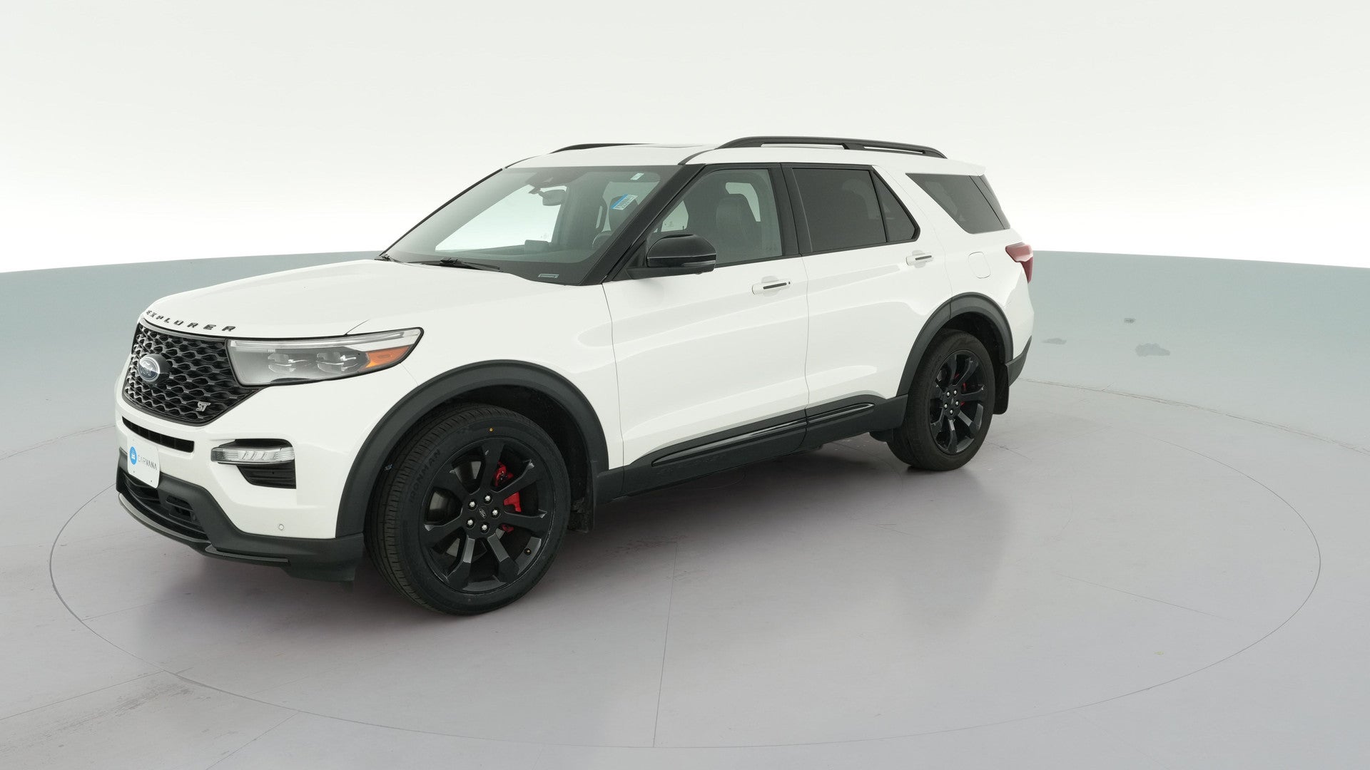 2022 Ford Explorer vehicle photo