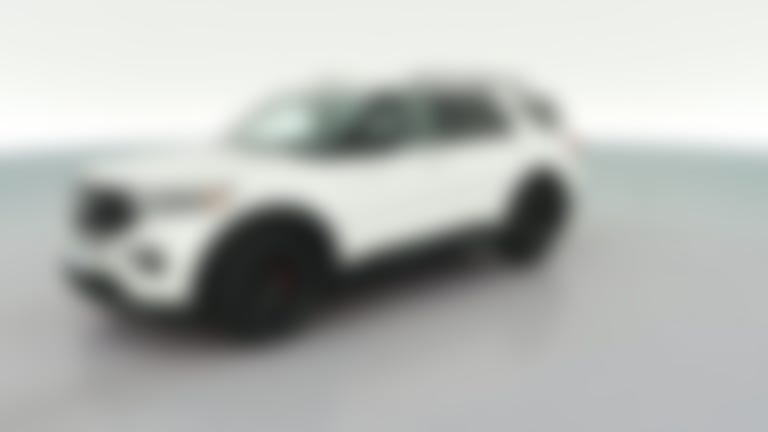 2022 Ford Explorer vehicle photo