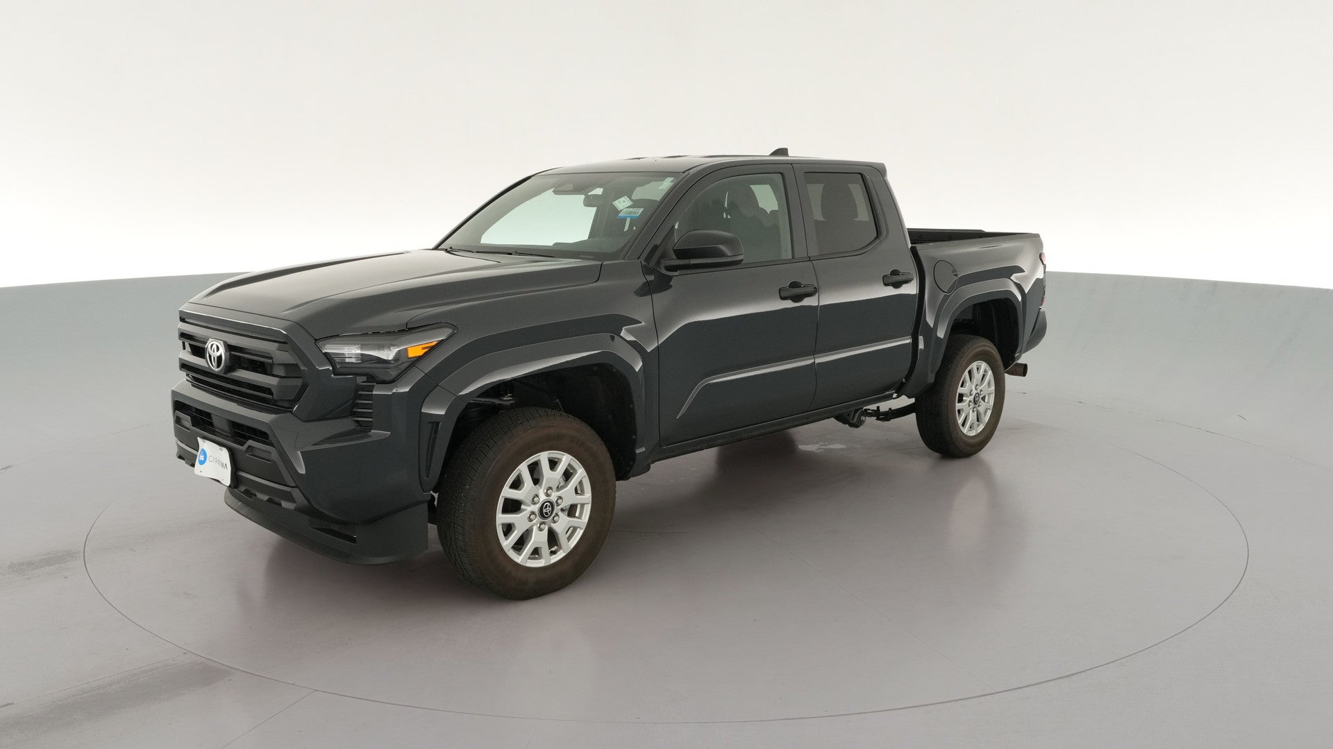 2025 Toyota Tacoma Double Cab vehicle photo