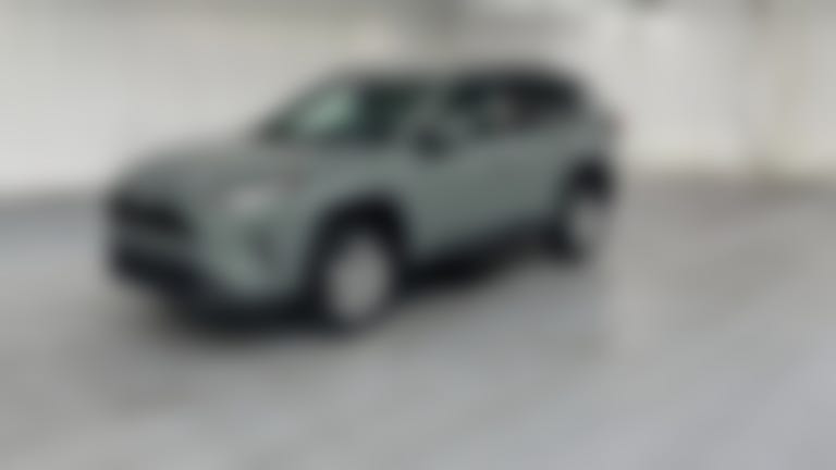 2021 Toyota RAV4 vehicle photo