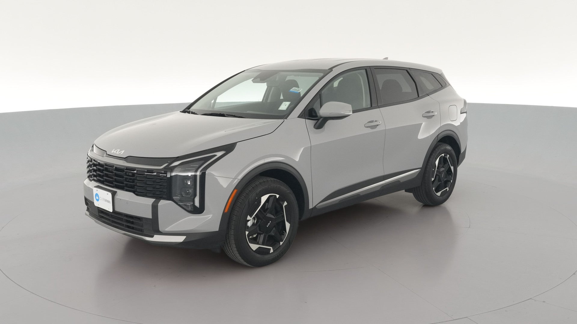 2026 Kia Sportage Hybrid vehicle photo