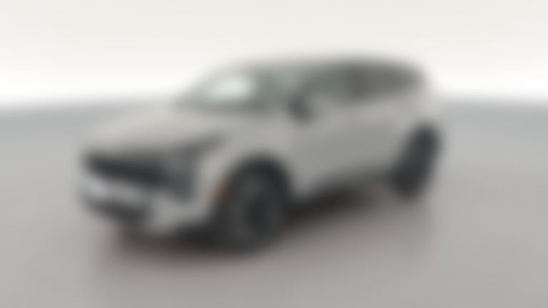 2026 Kia Sportage Hybrid vehicle photo