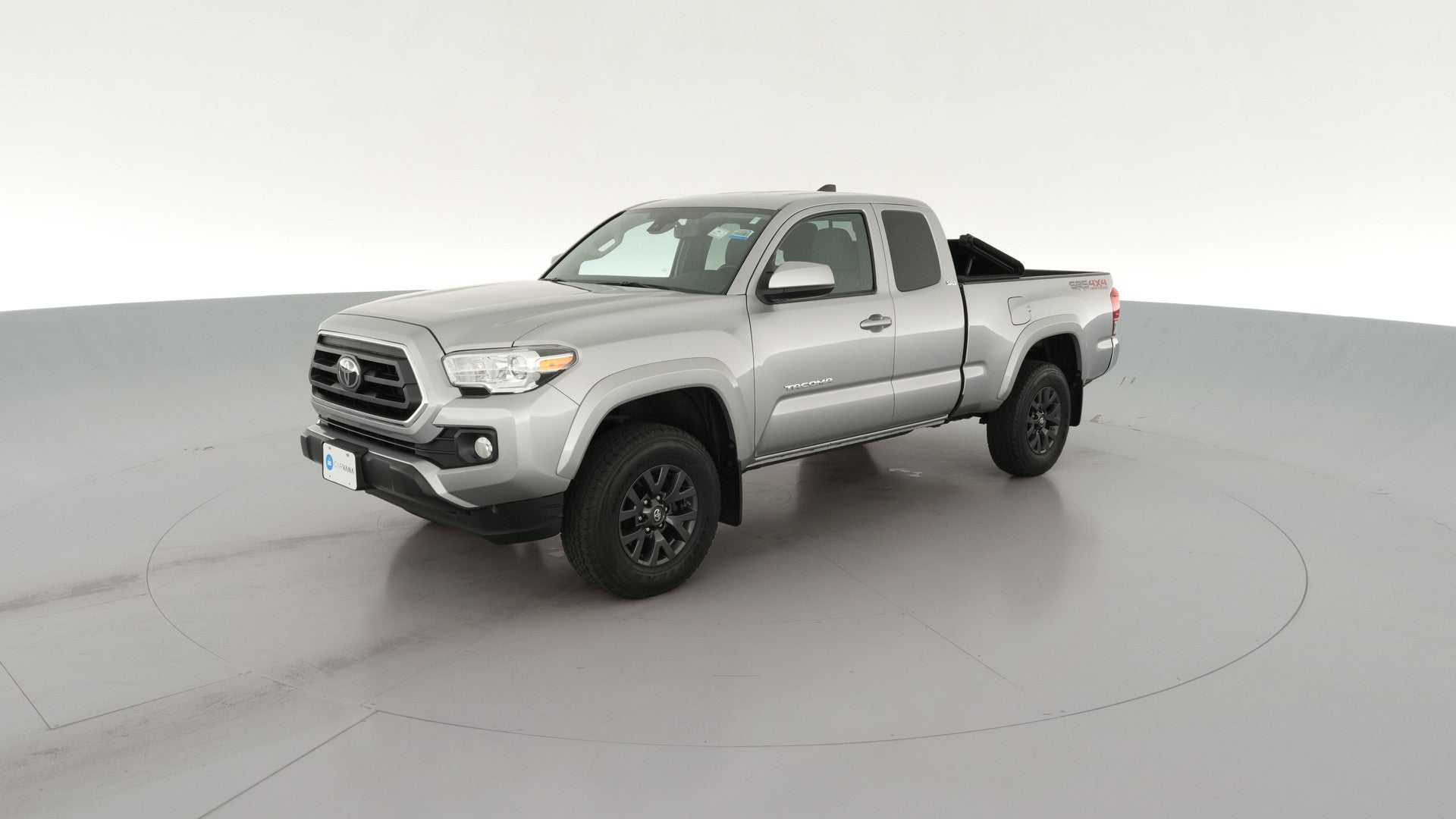 2020 Toyota Tacoma Access Cab vehicle photo