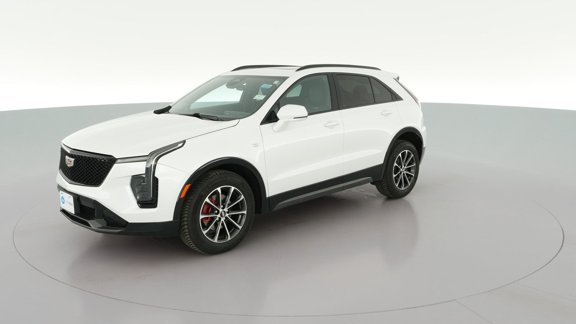 2024 Cadillac XT4 vehicle photo