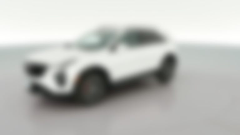 2024 Cadillac XT4 vehicle photo
