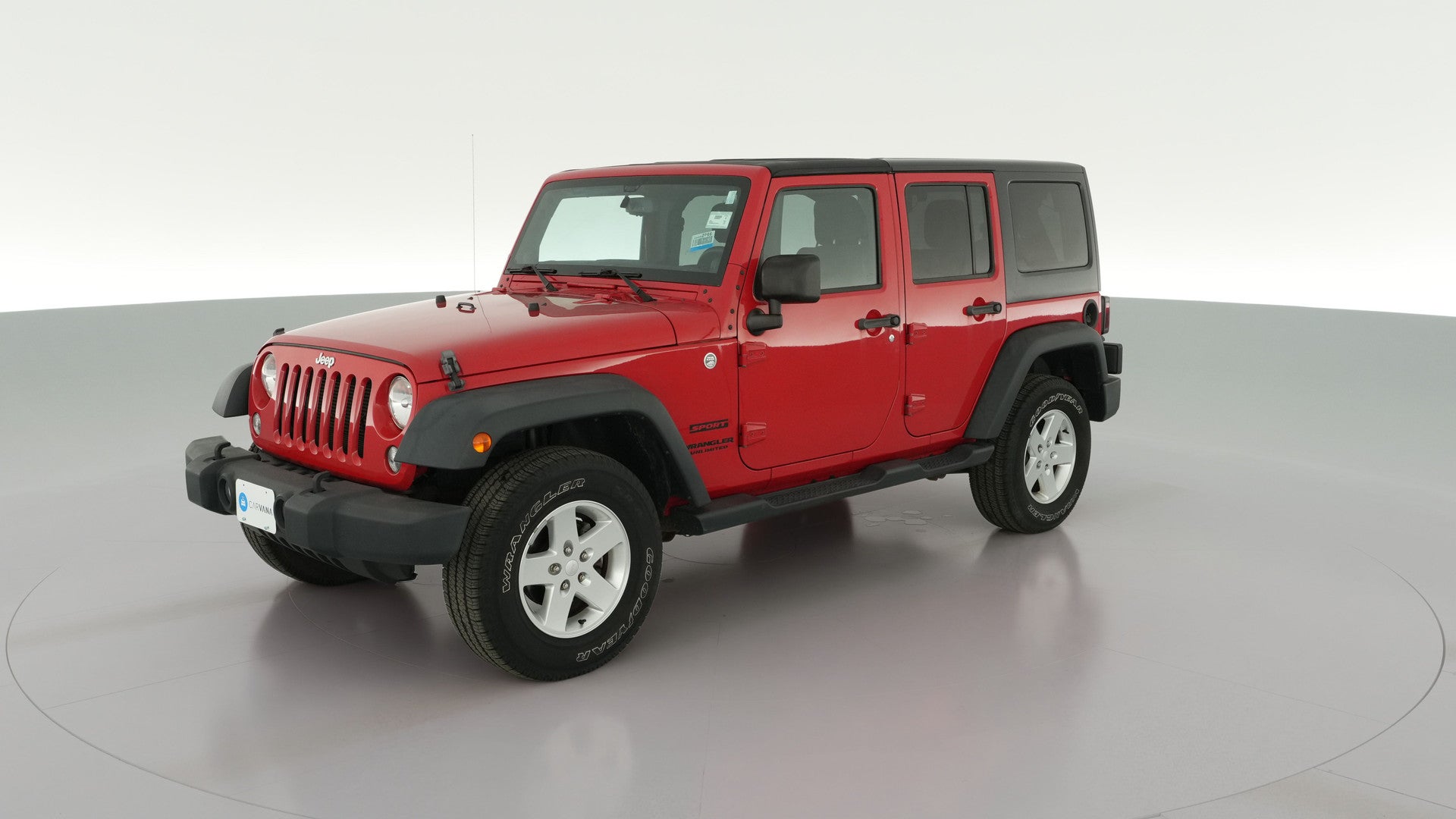 2014 Jeep Wrangler vehicle photo