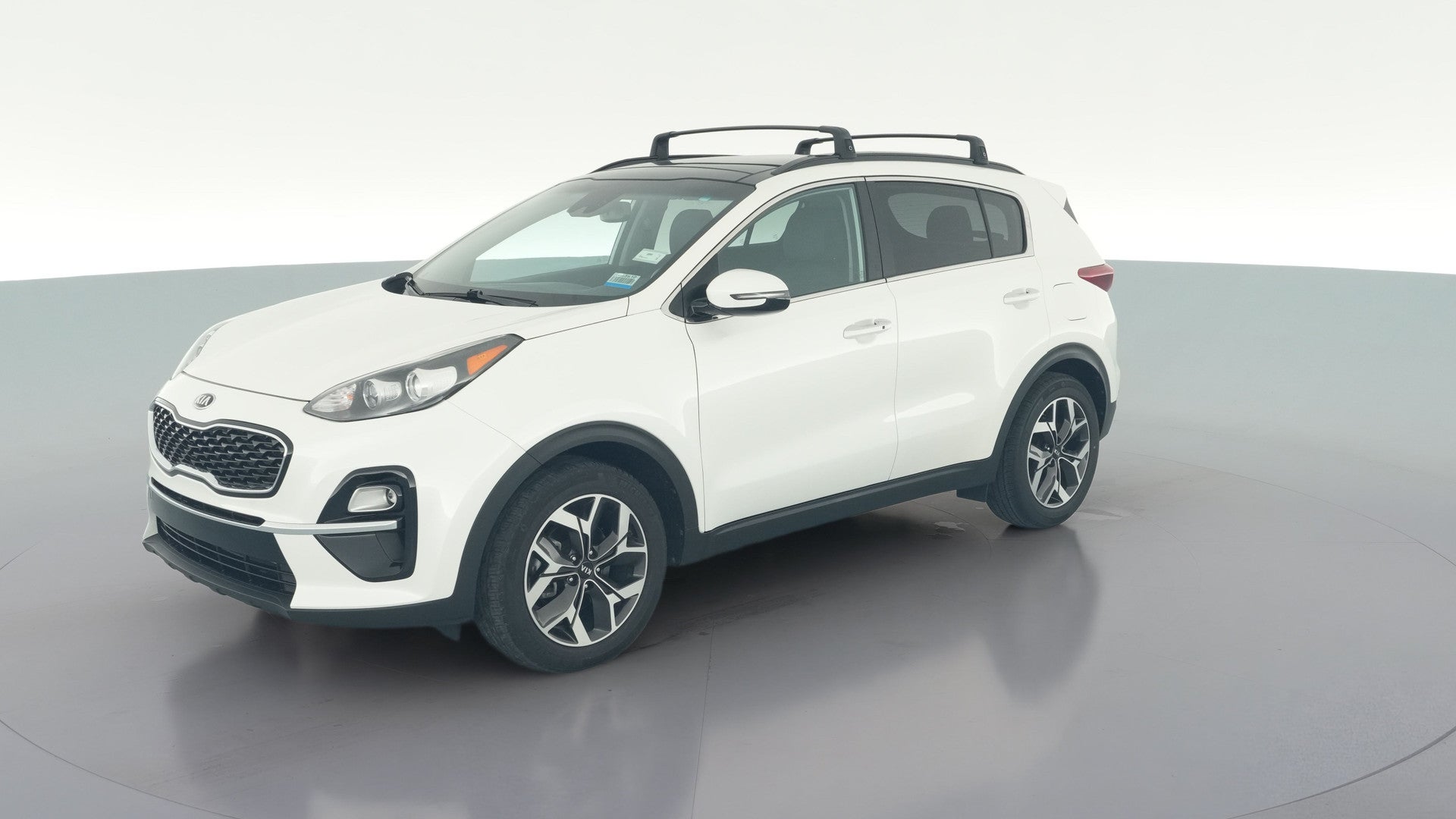 2022 Kia Sportage vehicle photo