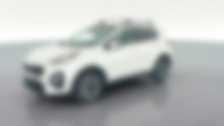2022 Kia Sportage vehicle photo