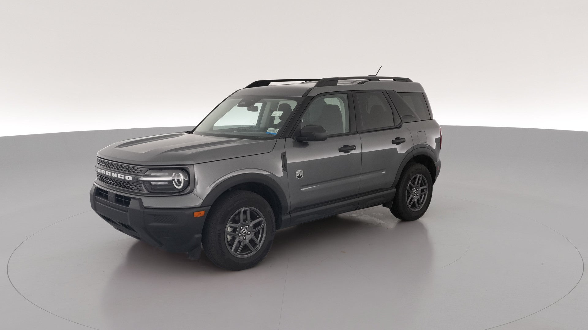 2025 Ford Bronco Sport vehicle photo