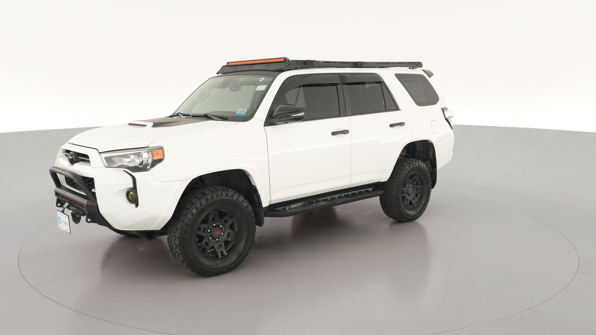 2021 Toyota 4Runner vehicle photo
