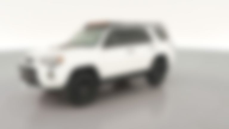 2021 Toyota 4Runner vehicle photo